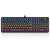 Teclado Mecânico Gamer T-Dagger Axis Full Size Rainbow Preto Switch Marrom ABNT2 T-TGK329-BR - Imagem 2