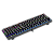 Teclado Mecânico Gamer T-Dagger Axis Full Size Rainbow Preto Switch Marrom ABNT2 T-TGK329-BR - Imagem 5