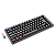Teclado Mecânico Gamer T-Dagger Megatre 75% Rainbow Preto Switch Marrom Hot-Swap ABNT2 T-TGK326-BR - Imagem 3
