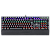 Teclado Mecânico Gamer T-Dagger Destroyer Preto Rainbow Switch Azul Full Size ABNT2 T-TGK305-BL - Imagem 1
