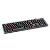 Teclado Mecânico Gamer T-Dagger Bermuda Preto Single Color LED Vermelho Laterais RGB Switch Azul Full Size ABNT2 T-TGK312-BL - Imagem 5