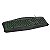 Teclado Gamer T-Dagger Minesweeping Membrana Preto Single Color LED Verde Full Size ABNT2 T-TGK103 - Imagem 5