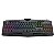 Teclado Gamer T-Dagger Submarine Membrana Preto RGB Full Size ABNT2 T-TGK205 - Imagem 4