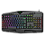 Teclado Gamer T-Dagger Submarine Membrana Preto RGB Full Size ABNT2 T-TGK205 - Imagem 3