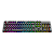 Teclado Gamer T-Dagger Echo Membrana Preto RGB Estrutura em Metal Full Size ABNT2 T-TGK109 - Imagem 5