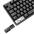 Teclado Gamer T-Dagger Echo Membrana Preto RGB Estrutura em Metal Full Size ABNT2 T-TGK109 - Imagem 1