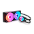 Water Cooler NZXT Kraken Core 240 RGB - RL-KR24C-B1 - Imagem 1