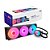 WATER COOLER NZXT KRAKEN CORE 360 RGB COM 3 FANS PRETO RL-KR36C-B1 - Imagem 1