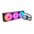 Water Cooler NZXT Kraken Core 360 RGB - RL-KR36C-B1 - Imagem 1