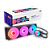 Water Cooler NZXT Kraken Core 360 RGB - RL-KR36C-B1 - Imagem 2