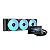 WATER COOLER DEEPCOOL VISION LT360  PRETO ARGB LT360VISION-BKAMMC-G-1 - Imagem 1