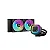 Water Cooler DeepCool LE240 V2 RGB Preto 240MM - R-LE240-BKAMMC-G-2 - Imagem 1