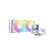 Water Cooler Gamdias Chione P5-240 Branco 240MM - CHIONE-P5-240-WH - Imagem 1