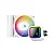 WATER COOLER DEEPCOOL MODELO R-LS320-WHAMMT-G-1 - Imagem 1