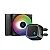 WATER COOLER ANTI-LEAK GAMMAXX LE300 LUMINACAO COM 6-COLOR LED - Imagem 1