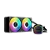 WATER COOLER GAMDIAS AURA GL 240 V2 PRETO - Imagem 1