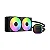 Water Cooler Gamdias Aura GL240 V2 Preto 240MM - AURA-GL240-V2 - Imagem 2