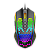 MOUSE GAMER IMPERIAL T-DAGGER PRETO T-TGM310RGB V4 - Imagem 1