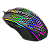 MOUSE GAMER IMPERIAL T-DAGGER PRETO T-TGM310RGB V4 - Imagem 2
