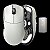 MOUSE GAMER LAMZU MAYA X 8K S/F GREY - Imagem 1