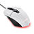 MOUSE GAMER TRUST FELOX BRANCO 25066 GXT 109W - Imagem 2