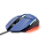 MOUSE GAMER TRUST FELOX AZUL 25067 GXT 109B - Imagem 1