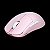 MOUSE GAMER LAMZU ATLANTIS MINI S/F CHAMPION PINK - Imagem 3
