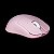 MOUSE GAMER LAMZU ATLANTIS MINI S/F CHAMPION PINK - Imagem 2