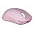 Mouse Gamer Lamzu Atlantis Mini Wireless Champion Pink - Imagem 2