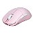 Mouse Gamer Lamzu Atlantis Mini Wireless Champion Pink - Imagem 1