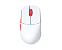 MOUSE GAMER LAMZU ATLANTIS MINI S/F CHAMPION RED - Imagem 1