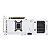 Placa de Vídeo ASUS GeForce RTX 5070 Prime OC White 12GB GDDR7 192 bit - PRIME-RTX5070-O12G-WHITE - Imagem 4
