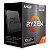 Processador AMD Ryzen 7 5800X3D 10th Anniversary Edition 3.4GHz/ 4.5GHz Octa-Core 100MB AM4 - 100-100000651POF - Imagem 3