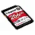 Cartão de Memória SD Kingston Canvas React Plus 256GB UHS-II 300MB/s - SDR2/256GB - Imagem 2
