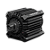 Base Volante Fanatec Clubsport DD 12NM para PC e Xbox Preto - CS_DD_US - Imagem 1