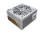Fonte DUEX Pulse Pro 650W White 80 Plus Bronze Cybenetics Full Modular ATX 2.52 - DXFOPRO650WBFSEW+ - Imagem 1