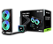 Water Cooler ASRock Challenger 240 Digital ARGB 240mm com Display - Preto - Imagem 1