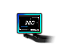 Water Cooler ASRock Challenger 240 Digital ARGB 240mm com Display - Preto - Imagem 6
