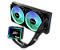 Water Cooler ASRock Challenger 240 Digital ARGB 240mm com Display - Preto - Imagem 3