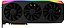 Placa de Vídeo XFX AMD Radeon RX 9070 XT OC Mercury Magnetic Air Edition 16GB GDDR6 - RX-97TMARGB9 - Imagem 2