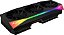 Placa de Vídeo XFX AMD Radeon RX 9070 XT OC Mercury Magnetic Air Edition 16GB GDDR6 - RX-97TMARGB9 - Imagem 5