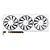 Placa de Vídeo XFX Mercury RX 9070 XT OC WHITE GAMING EDITION RGB 16GB GDDR6 - RX-97TRGBBW9 - Imagem 3