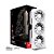 Placa de Vídeo XFX Mercury RX 9070 XT OC WHITE GAMING EDITION RGB 16GB GDDR6 - RX-97TRGBBW9 - Imagem 1