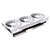 Placa de Vídeo XFX Mercury RX 9070 XT OC WHITE GAMING EDITION RGB 16GB GDDR6 - RX-97TRGBBW9 - Imagem 4