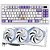 Placa de Vídeo MSI GeForce RTX 5070 Ti Frieren Edition OC 16GB GDDR7 + Kit Teclado Mouse e Mousepad - 912-V531-682 - Imagem 6