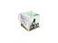 Water Cooler Thermaltake TT MineCube 360 Ultra ARGB Sync Snow Edition AIO 3x120mm Quad LCD - CL-W482-PL12SW - Imagem 5