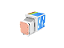 Water Cooler Thermaltake TT MineCube 360 Ultra ARGB Sync Snow Edition AIO 3x120mm Quad LCD - CL-W482-PL12SW - Imagem 7