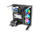 Water Cooler Thermaltake TT MineCube 360 Ultra ARGB Sync Black AIO 3x120mm Quad LCD - CL-W481-PL12SWA - Imagem 2