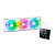 Water Cooler Thermaltake TT TH360-S V3 ARGB Sync Snow Edition AIO 3x120mm - Imagem 1