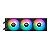 Water Cooler Thermaltake TT LA 360-S ARGB Sync Black AIO 3x120mm - Imagem 2